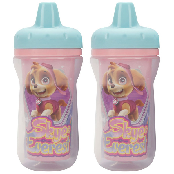2PK The First Years Paw Patrol Insulated Sippy Cup - Skye