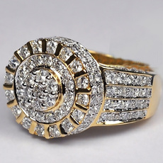 Gold Ring, ringsformen, czring, Family