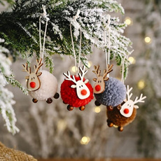 cute, Christmas, Home, Ornament