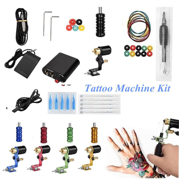 Mumbai Tattoo Basic Kit-04 Permanent Tattoo Kit Price in India - Buy Mumbai  Tattoo Basic Kit-04 Permanent Tattoo Kit online at Flipkart.com