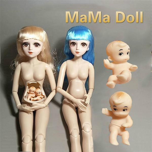 pregnancy doll