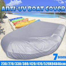Waterproof, Cover, Inflatable, inflatableboatcover