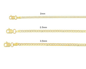 yellow gold, gold, Chain, Necklace
