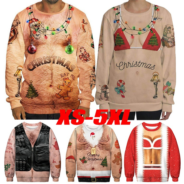 wish christmas jumper
