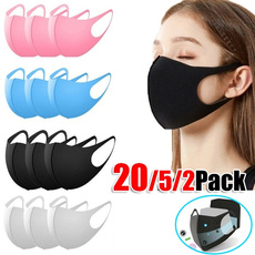cottonfacemask, 3dfacemask, Polyester, Fashion