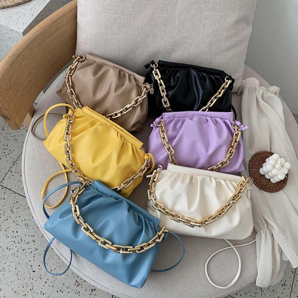 chain sling bags for ladies