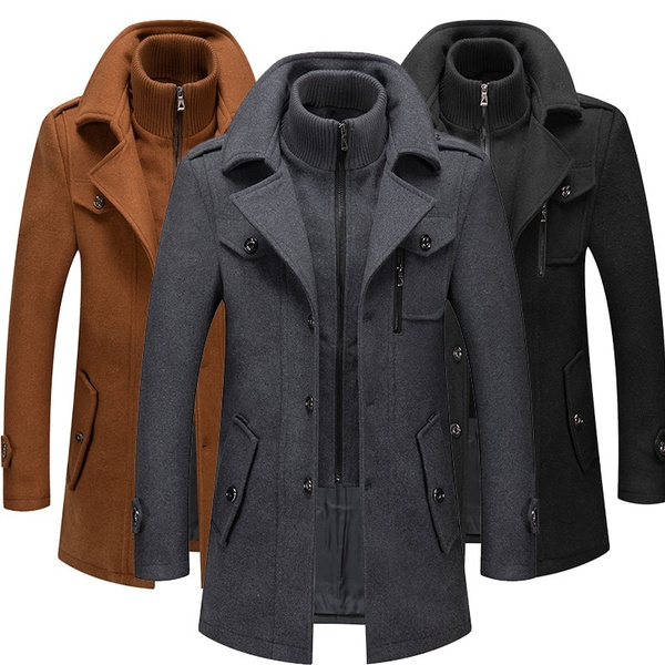 Wollen jackets for on sale men