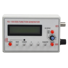 ddsfunctionsignalgenerator, signalgenerator, dd, fg100