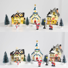 christmascollectionbuilding, christmasvillagehouse, chritmasdecoration, christmasvillagehouseset