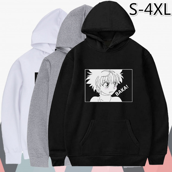 Killua baka online hoodie