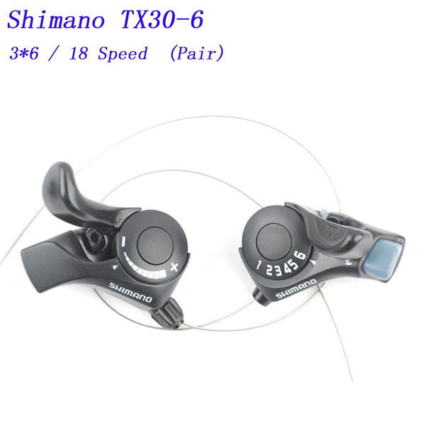 Shimano tx30 6 sales speed