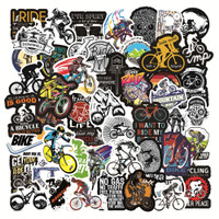 two wheeler sticker