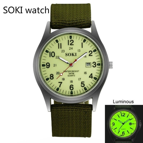 Soki] what $3.98AUD gets you. : r/ChineseWatches