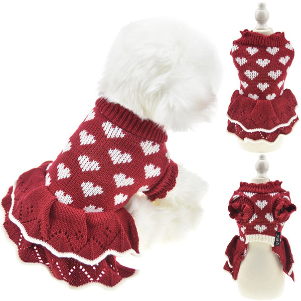 Dachshund Sweater Dog Clothes Dog Clothing Dog Sweater 