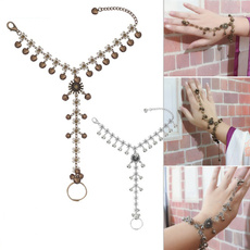 adjustablering, body chain, Jewelry, Gifts