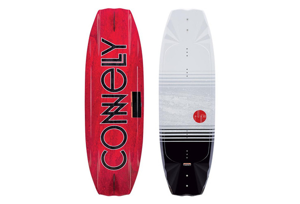 CWB Connelly Mens Beginner Pure Wakeboard 141 with Venza Boots