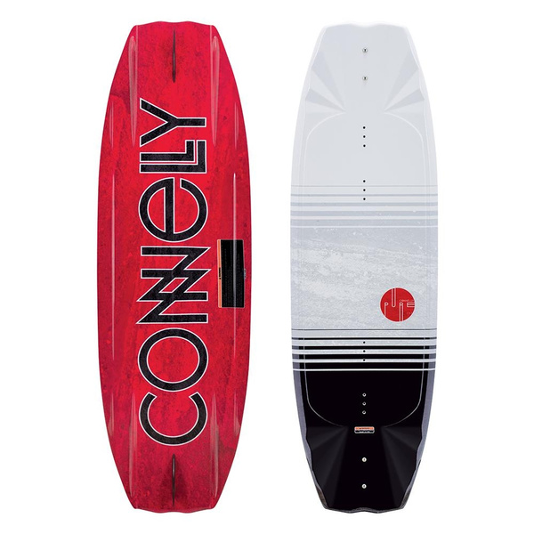 CWB Connelly Mens Beginner Pure Wakeboard 141 with Venza Boots