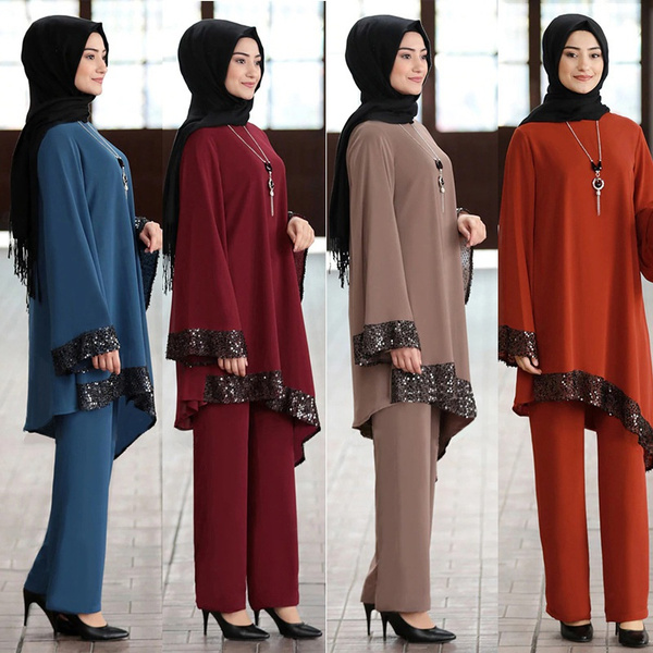 Middle eastern sale women's clothing