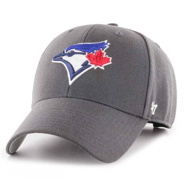 47 Brand Relaxed Fit Cap MVP Toronto Blue Jays charcoal 