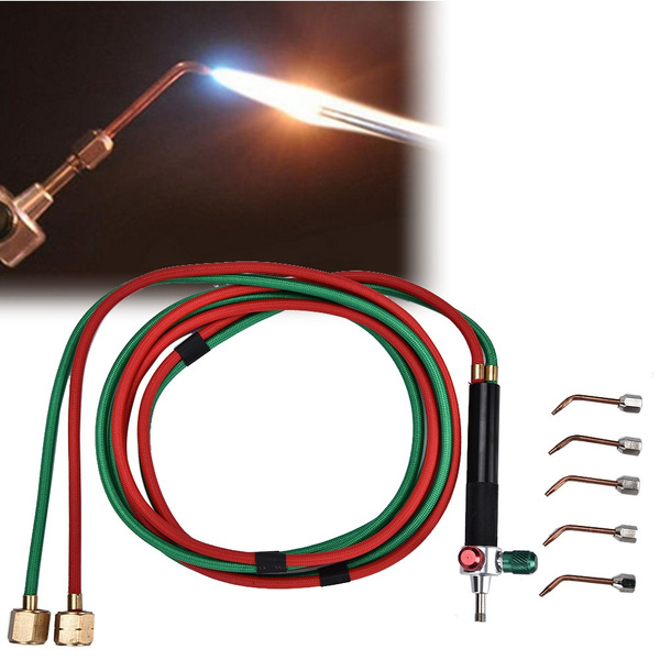 Jewelry Gas Welding Mirco Torch Jeweler Soldering Brazing Cutting Tools