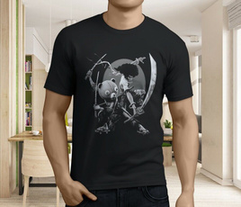 Anime & Manga, menfashionshirt, Cotton T Shirt, summer shirt