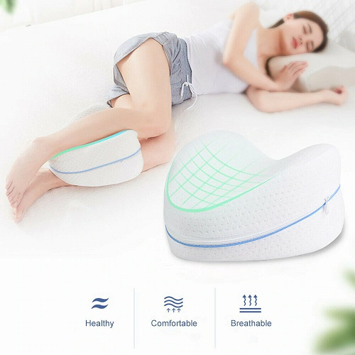 triangle knee pillow