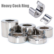 Steel, scrotumcockring, Sex Product, Stainless Steel