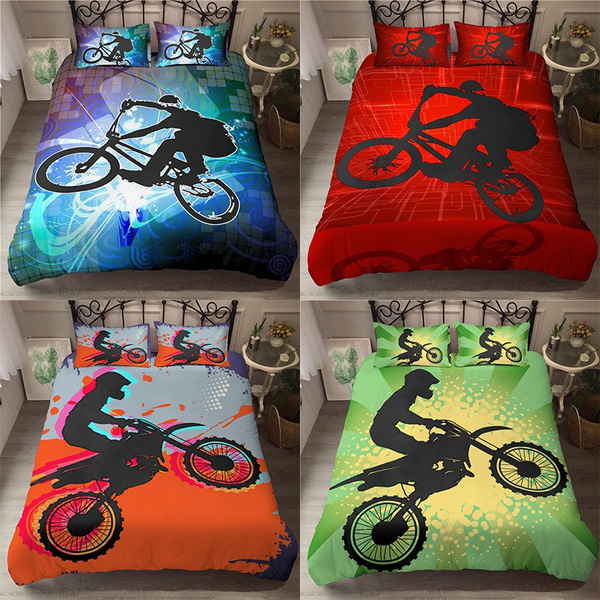 bmx doona cover