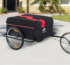 bicycletrolley, bicycletrailer, Cycling, Sports & Outdoors