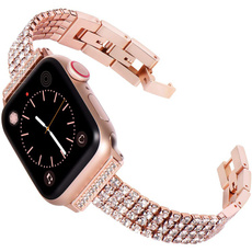 diamondwatchband, wristbandbracelet, DIAMOND, applewatchseries5
