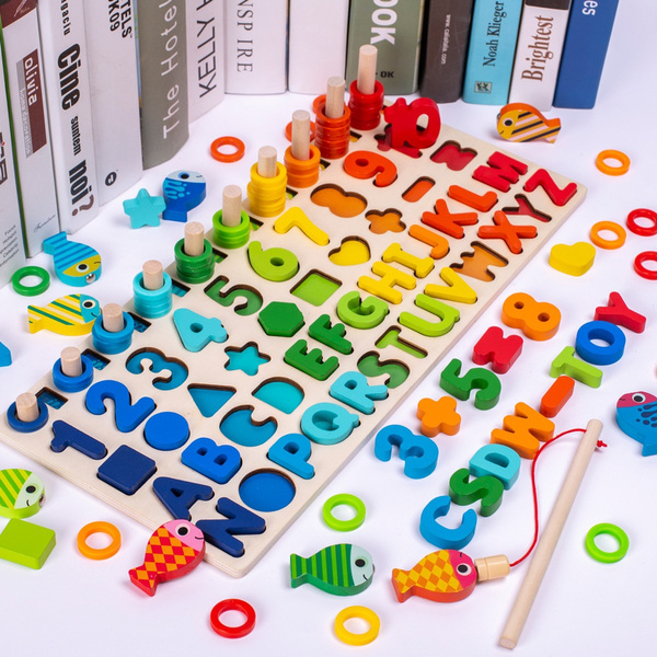 Juguetes Educativos Para Niños Tablero De Letras A Juguetes Educativos Para Niños Tablero De Letras A