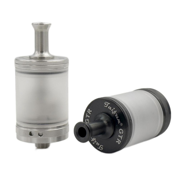 SXK Taifun GTR RTA Atomizer 4ml Tank 23mm Rebuildable 316SS Tank