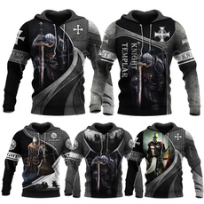 3D hoodies, Cosplay, Casual Jackets, Armor