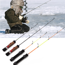 Mini, Ice, Winter, fishingrod