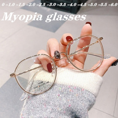 myopia, lights, popularglasse, Women's Glasses