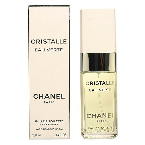 Women's Perfume Cristalle Eau Verte Chanel EDT | Wish