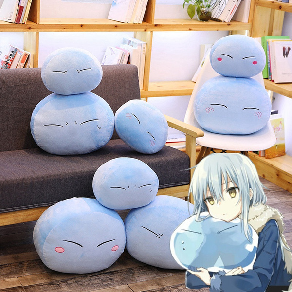 The time i got sales reincarnated as a slime plush