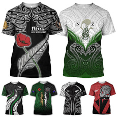 Australia, Graphic T-Shirt, Sleeve, short sleeved tshirt