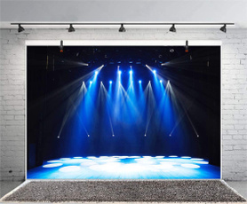 Concerts, party, lights, stagephotographybackground