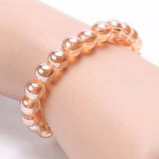 Crystal Bracelet, Beaded, Jewelry, Beaded Bracelets