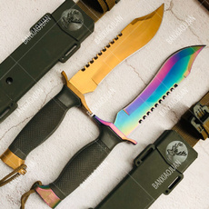 ramboknifecollection, slaughterknife, Outdoor, dagger