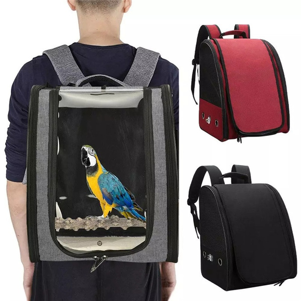 bird carrier bag