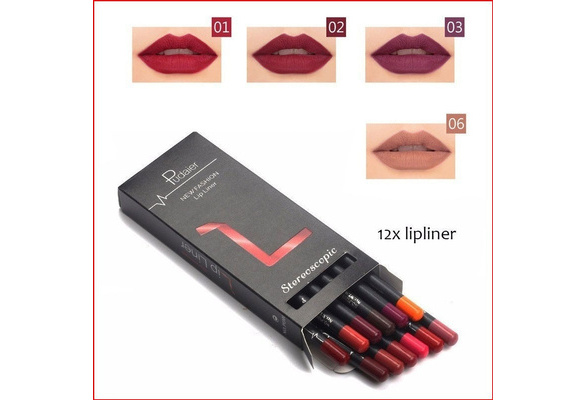 pudaier new fashion lip liner