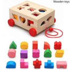Learning & Education, woodentrain, earlylearningtoy, Wooden