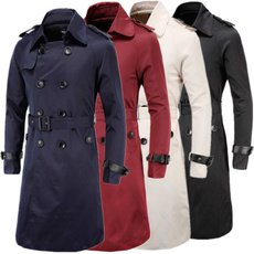 Куртка, men coat, Мода, Long Coat