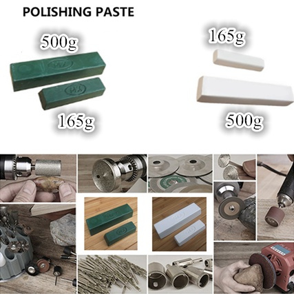 Various Stainless Steel Copper Aluminum Polishing Compound Polishing Wax