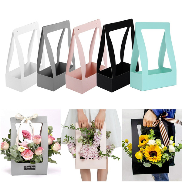 Wholesale Flower wrapping paper bouquet bag flower paper florist
