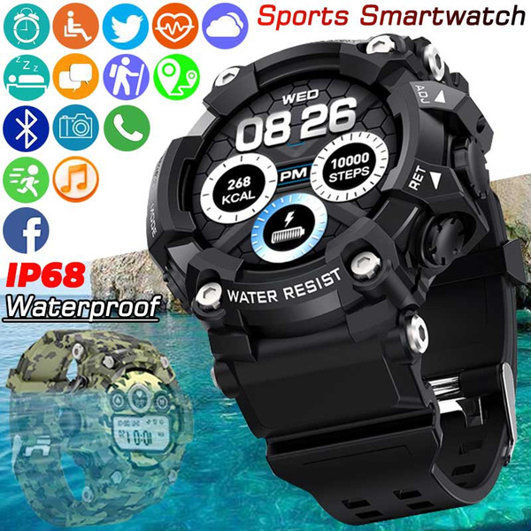 smartwatch badminton