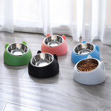 Feeder, Steel, foodbowl, Pets