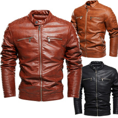 motorcyclecoat, Fashion, Winter, Cowboy